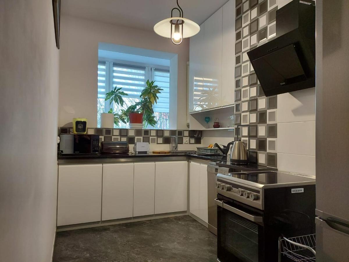 Apartament W Gdansku Na Starym Miescie Margot Екстер'єр фото