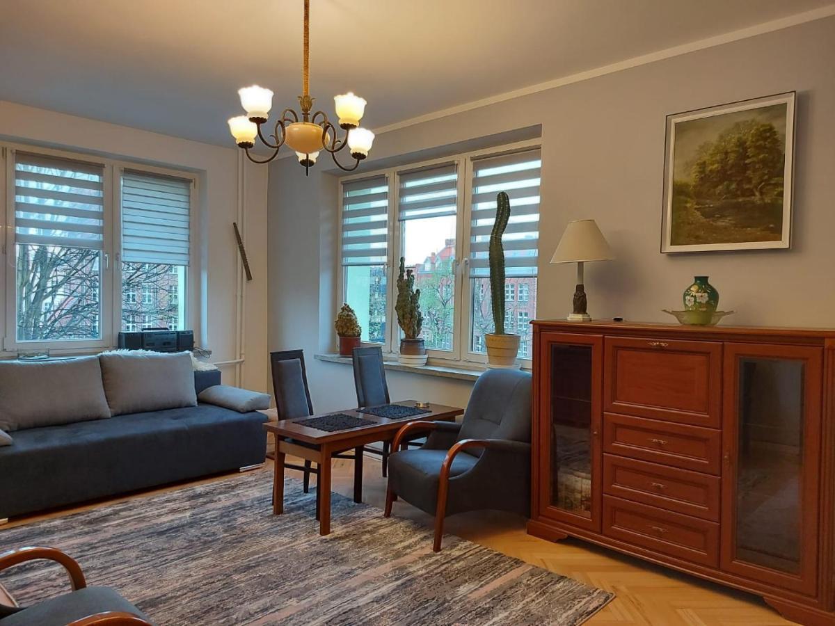 Apartament W Gdansku Na Starym Miescie Margot Екстер'єр фото