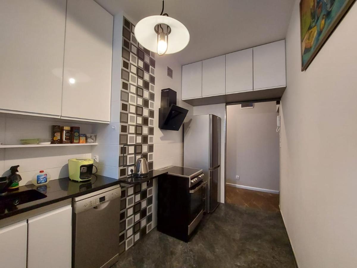 Apartament W Gdansku Na Starym Miescie Margot Екстер'єр фото