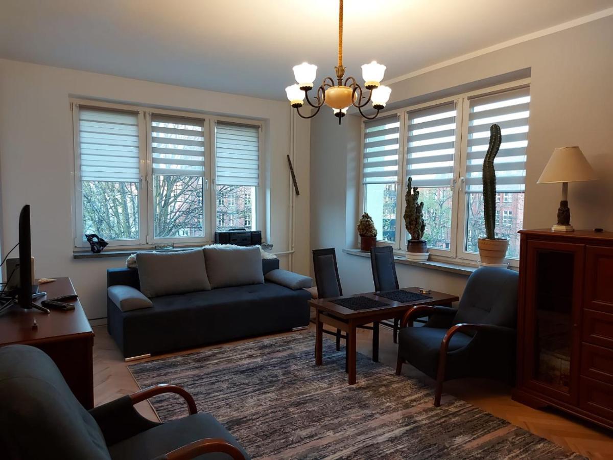 Apartament W Gdansku Na Starym Miescie Margot Екстер'єр фото