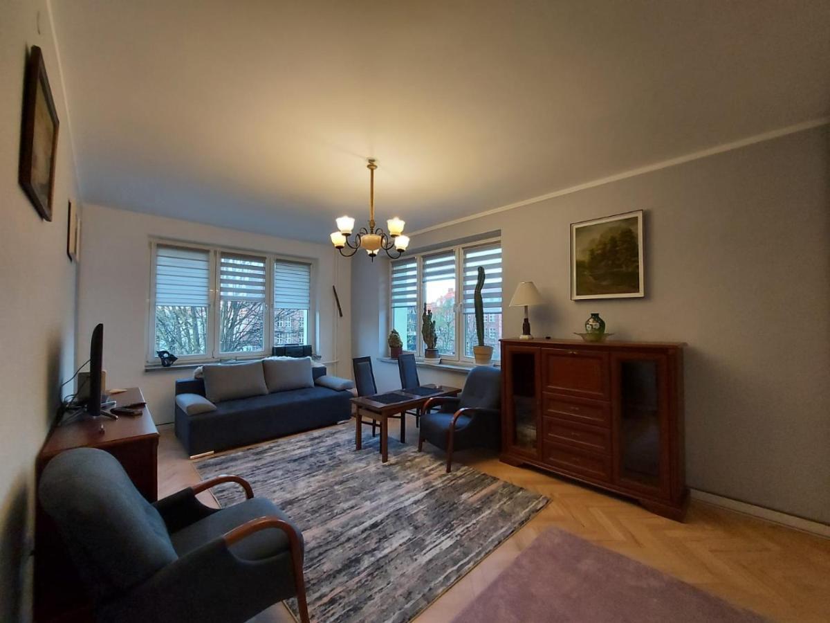 Apartament W Gdansku Na Starym Miescie Margot Екстер'єр фото